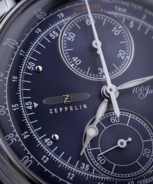 Zeppelin 100 Jahre 8670-3