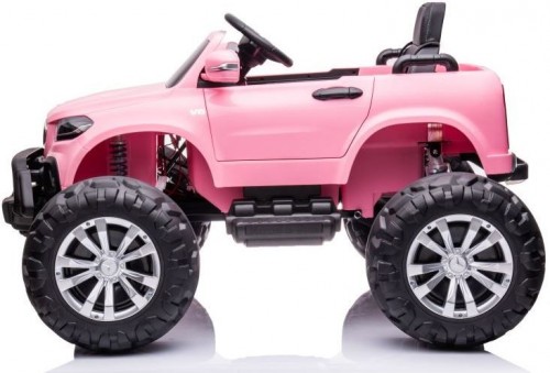 LEAN Toys Mercedes 4x4 DK-MT950