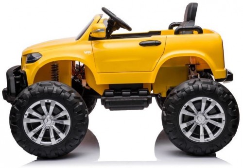 LEAN Toys Mercedes 4x4 DK-MT950