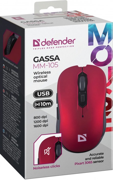 Defender Gassa MM-105