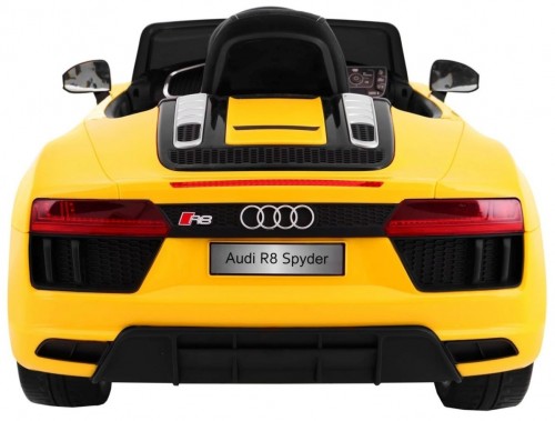 Ramiz Audi R8 Spyder