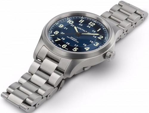 Hamilton Khaki Field Titanium Auto H70545140