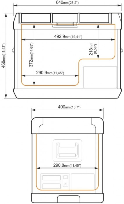 YetiCool GCX47