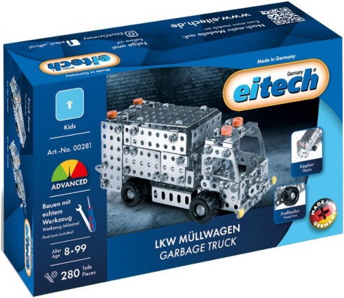 Eitech Garbage Truck C281