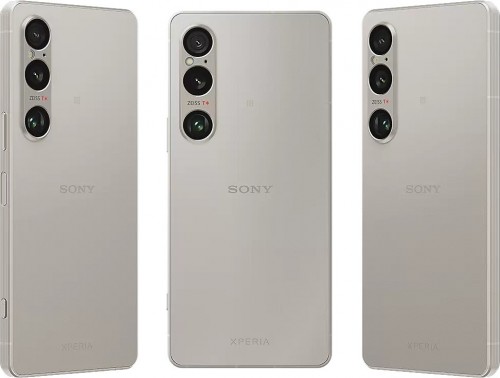 Sony 1 VI