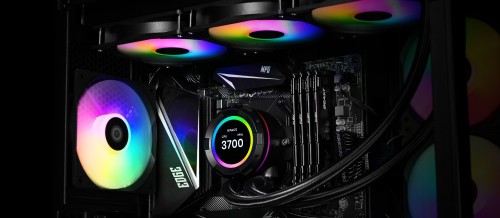 ID-COOLING SL360 XE Black