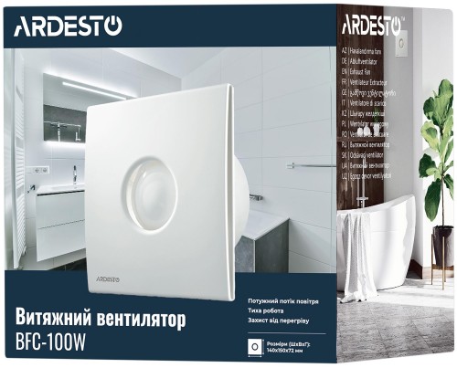 Ardesto BFC-100W