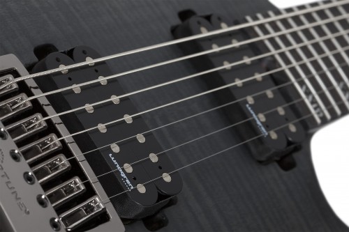 Schecter Banshee Mach-7 Evertune