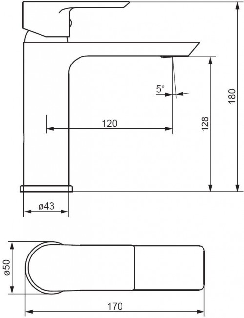 Damixa Apollo 470210000