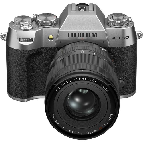 Fujifilm X-T50 kit