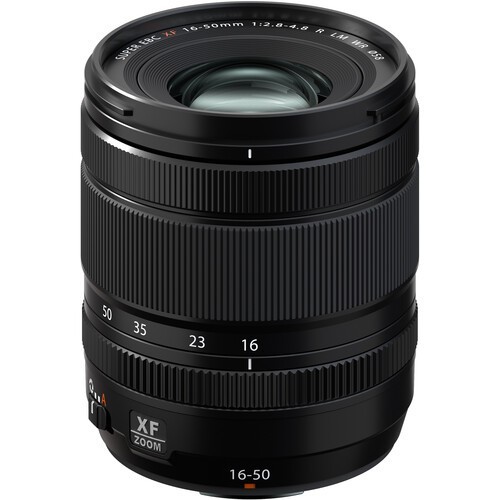 Fujifilm 16-50mm f/2.8-4.8 XF R LM WR