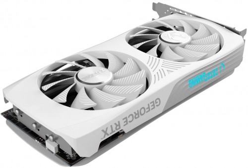 ZOTAC GeForce RTX 4070 SUPER Twin Edge OC White