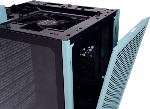 Thermaltake The Tower 200 Mini Turquoise