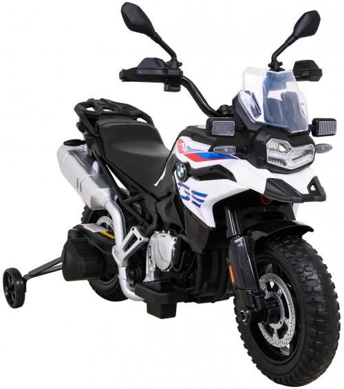 Ramiz BMW F850 GS
