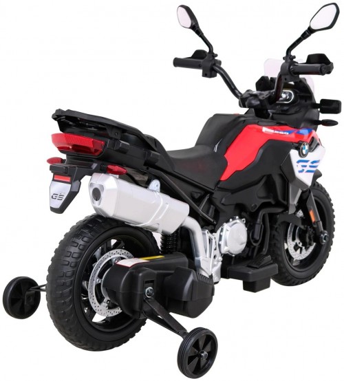 Ramiz BMW F850 GS
