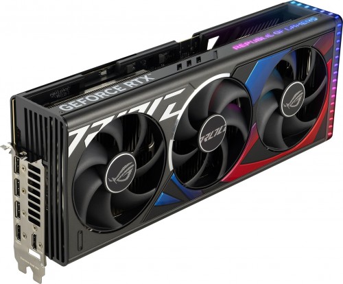 Asus GeForce RTX 4090 ROG Strix BTF OC