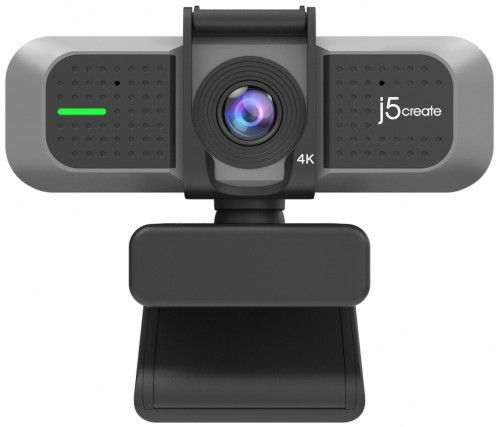 j5create USB 4K ULTRA HD Webcam