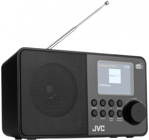 JVC RAE611