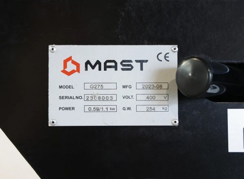 Mast G275