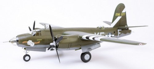 ICM B-26B Marauder (1:48)