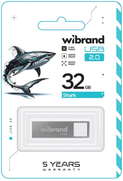 Wibrand Shark