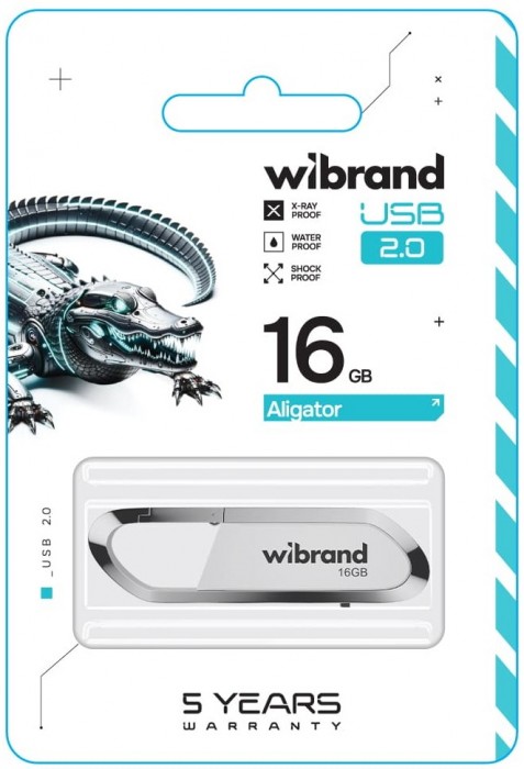 Wibrand Aligator