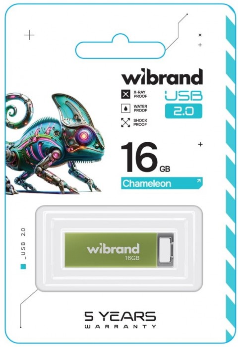 Wibrand Chameleon