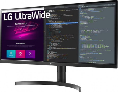 LG UltraWide 34WN750P