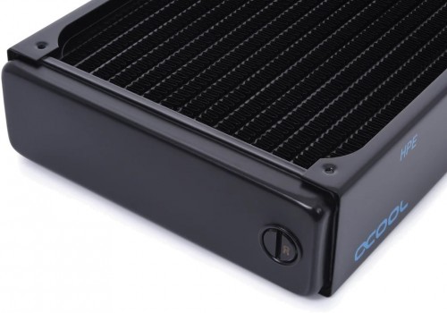 Alphacool NexXxoS HPE-45 Full Copper 420mm Radiator