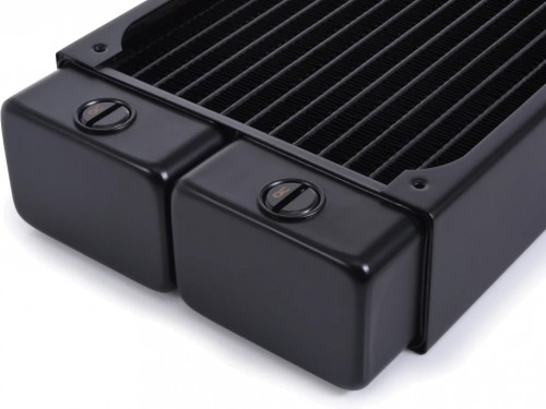 Alphacool NexXxoS HPE-45 Full Copper 240mm Radiator