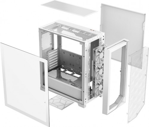 PCCooler C3D510 White
