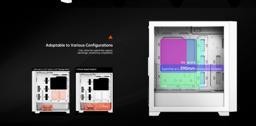PCCooler C3D510 White
