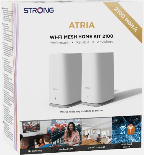 Strong ATRIA Mesh Kit AC2100 (2-pack)