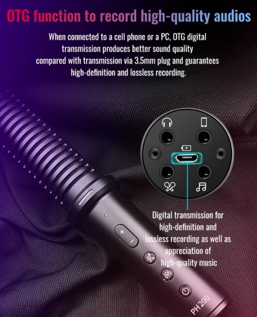Takstar PH-200