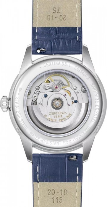 Certina DS-1 Day Date C029.430.16.011.00