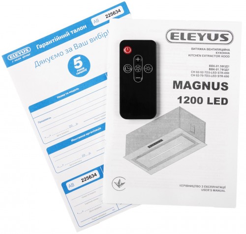 ELEYUS Magnus 1200 LED 70 IS