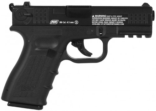 ASG ISSC M22