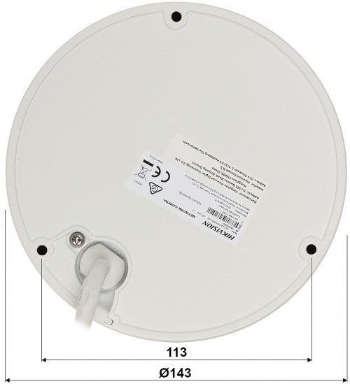 Hikvision DS-2CD2747G2HT-LIZS (eF)