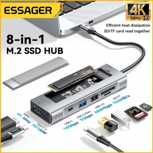 Essager EHB08-QK0G-Z