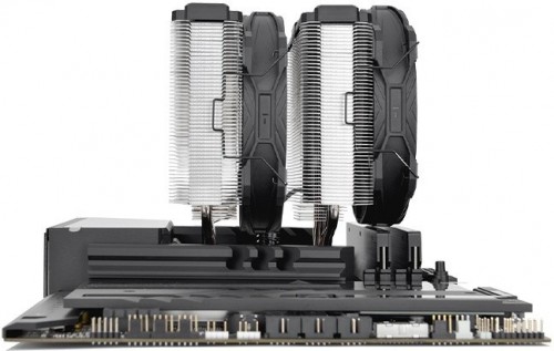 Thermaltake Toughair 710 Gray