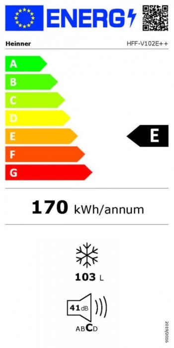 Heinner HFF-V102E++