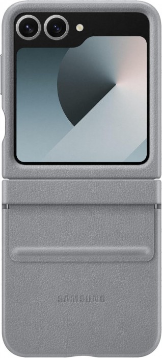 Samsung Flap Eco-Leather Case for Galaxy Z Flip6