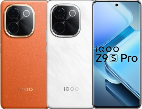 IQOO Z9s Pro