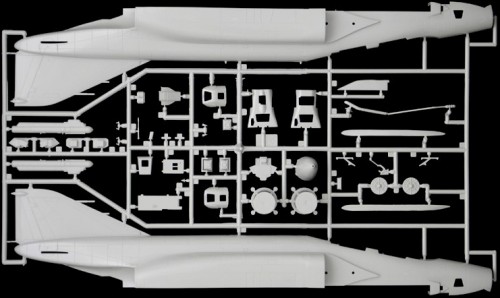 ITALERI RF-4E Phantom II (1:48)