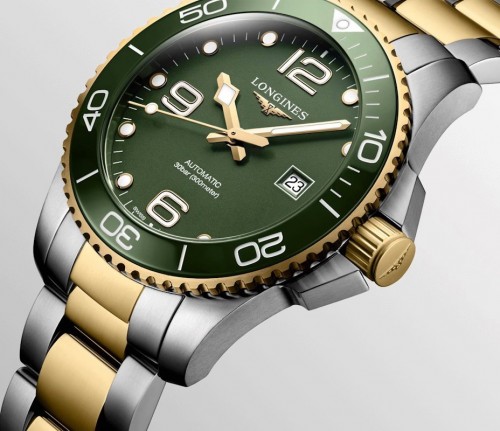 Longines HydroConquest L3.782.3.06.7