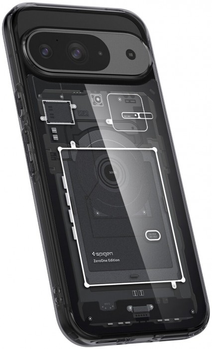 Spigen Ultra Hybrid Zero One for Pixel 9/9 Pro