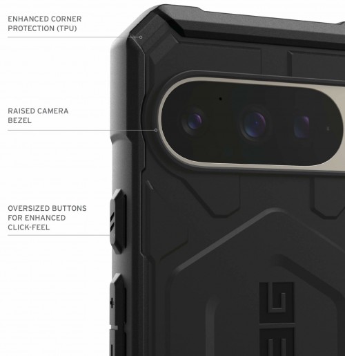 UAG Pathfinder Pro Magnetic for Pixel 9 Pro