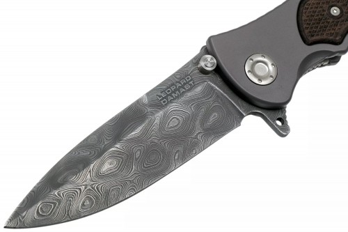 Boker Leopard Damascus III