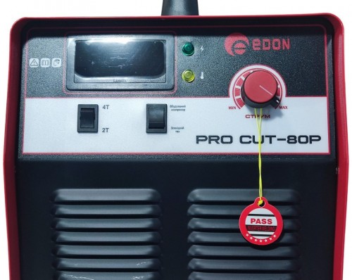 Edon Pro CUT-80P