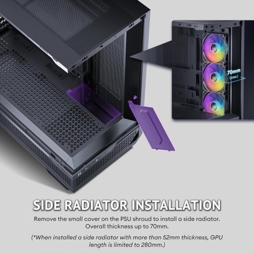 Antec C7 ARGB Black